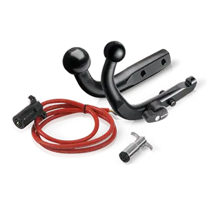 Römork bağlantı tertibatı/ montaj parçaları